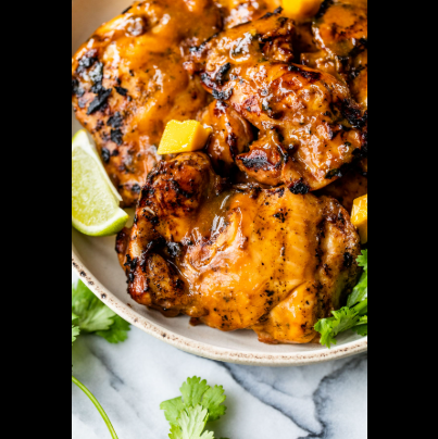 Mango Chicken